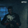 the punisher marvel GIF by NETFLIX