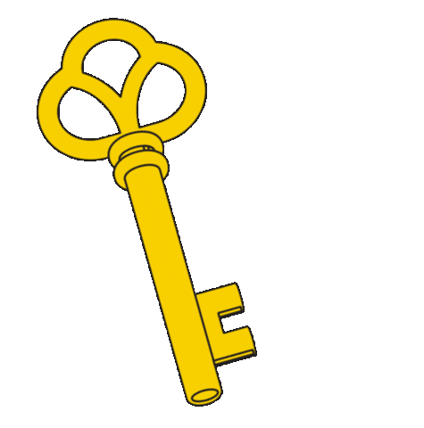 Pirate Treasure Sticker by Pirate's Booty