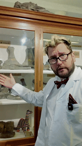 Dr. P. Dactyl