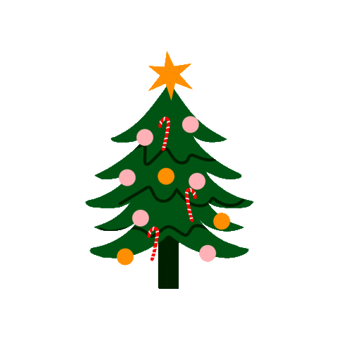 Happy Merry Christmas Sticker by Leonisa