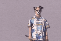 billie eilish glastonbury2019 GIF by Glastonbury Festival