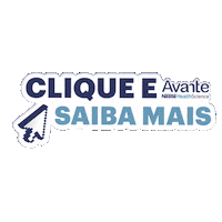 Nutrição Até Você Sticker by Nestlé Brasil