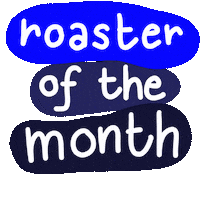 Coffee Roaster Sticker by Beanbros