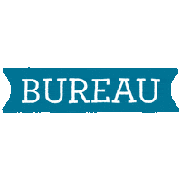 Desk Bureau Sticker by Voisin Immo
