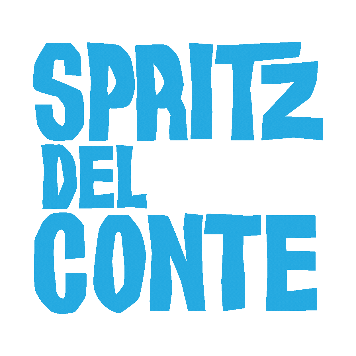 Cheers Drinks Sticker by Spritz Del Conte