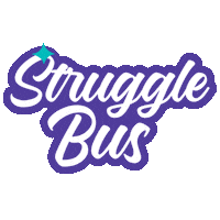 pmpediatrics pmp strugglebus drcj Sticker