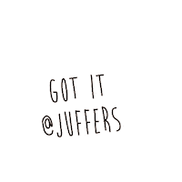 Jufferslifestyle  Sticker