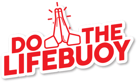 lifebuoyglobal giphyupload wash your hands lifebuoy soap do the lifebuoy Sticker