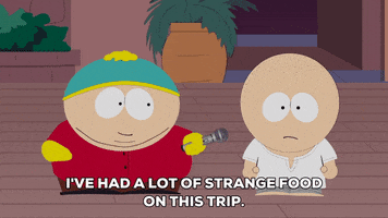 eric cartman interview GIF by South Park 