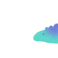 dinosaur stegosaurus Sticker