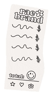 Small Business Fun Sticker by raebrand