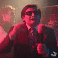 Party Miguel GIF by ZDF Magazin Royale