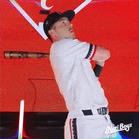 College Baseball GIF by Cincinnati Bearcats