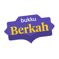 Ramadan Berkah Sticker by Bukku