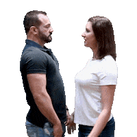 Kiss Sticker by Maxi Educa