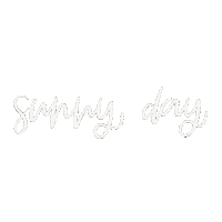 Happy Sunny Day Sticker