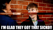 Fah Sean Finegan GIF by FoilArmsandHog
