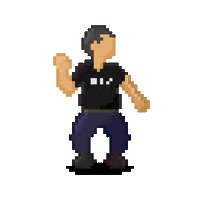 Cesaritoqls Sticker