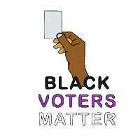 Vote Ngp Sticker by New Georgia Project