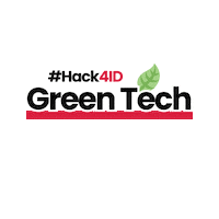 Hackathon Green Tech Sticker by Gerakan Nasional 1000 Startup Digital