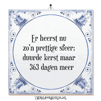 Wijsheid Geluk Sticker by Tegelspreuken.nl