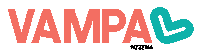 Vampa Sticker by V-Thru