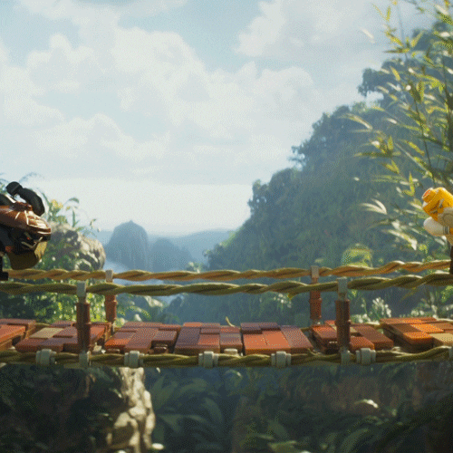 lego movie GIF by LEGO