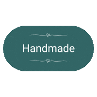 Handgemacht Sticker by MaMari Art