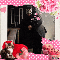 I Love You Hearts GIF