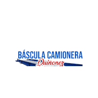 Bascula Sticker by Básculas Quiñonez