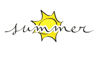 Summer Solstice Sticker
