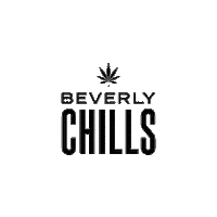 BeverlyChills cbd beverlychills beverlychillscbd findyourchills Sticker