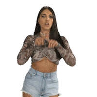 In Love Flirt Sticker by Beauty and the Geek Australia