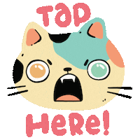 Cat Kitty Sticker
