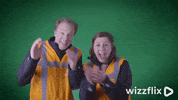 Wizzflix_ wow green good nice GIF