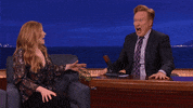 bryce dallas howard conan obrien GIF by Team Coco