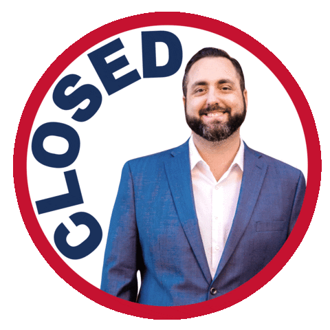 Courtney Cleartoclose Sticker by American Financial Network - Eagles