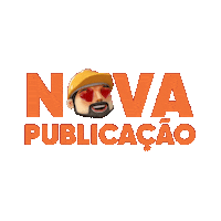 New Post Sticker by AmigoConstrutor
