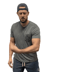 midcity fitness muscle oh yeah strength Sticker