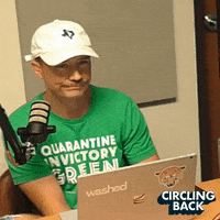 WashedMedia podcast hand boom dead GIF