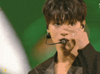 Ateez Bite GIF