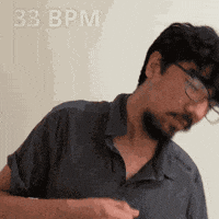 33 Beats GIF