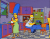 Season 3 Fire GIF by The Simpsons