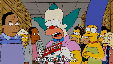 Episode 4 GIF by The Simpsons