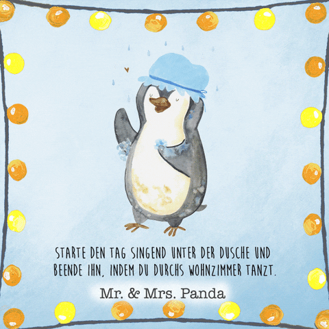 Motivation Pinguin GIF by Mr. & Mrs. Panda