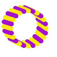 Studio Circle Sticker