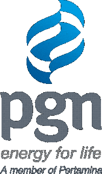 PGN_id gas skena bumn energi Sticker