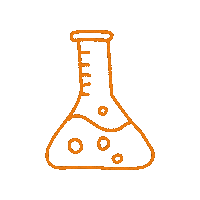 Orange Lab Sticker by Eurofins