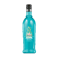 Aloha Liqueur Sticker by TROJKA Vodka