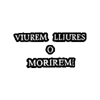 FermaCat catalunya independencia patriota senyera Sticker